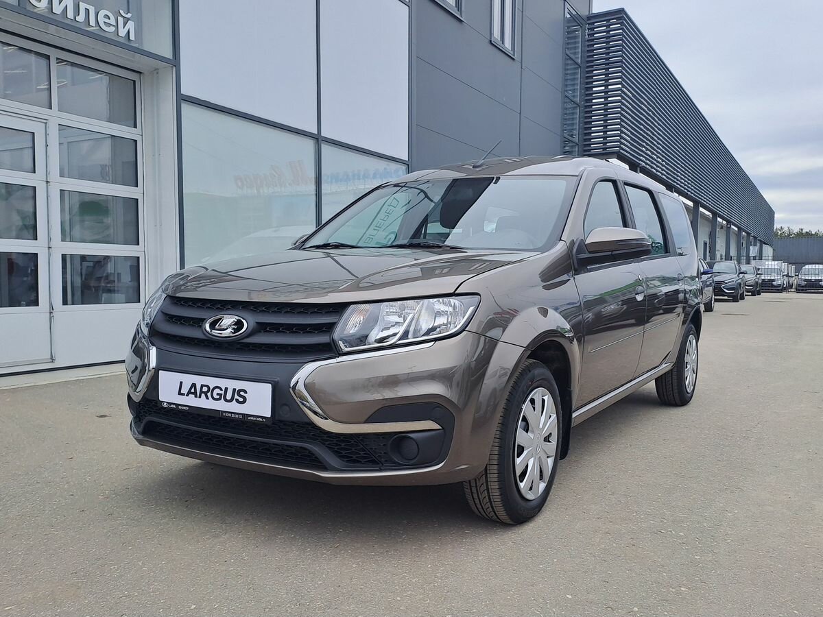 Lada (ВАЗ) Largus I Рестайлинг