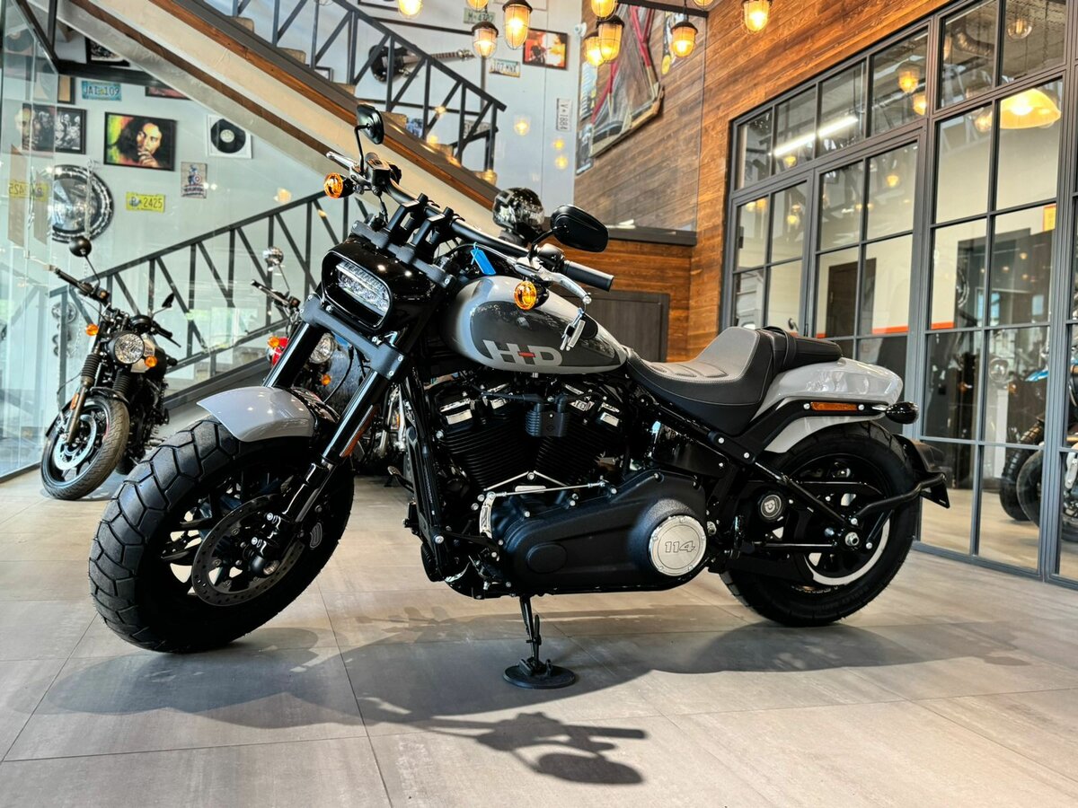 Harley-Davidson Fat Bob