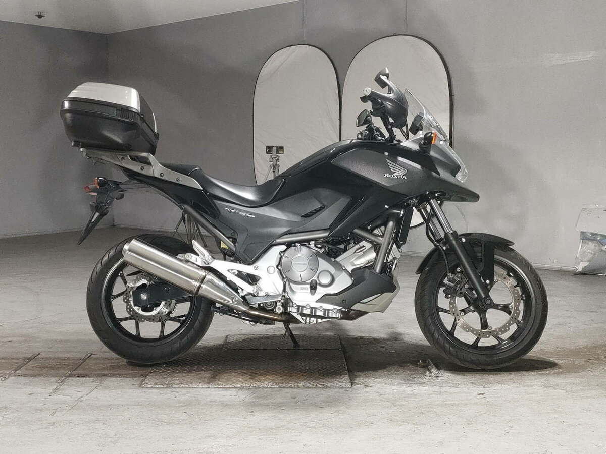 Honda NC 700X