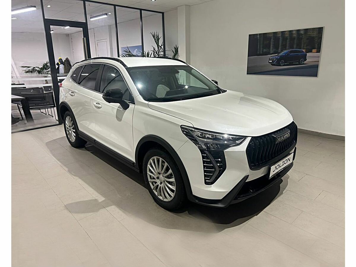 Haval Jolion I Рестайлинг