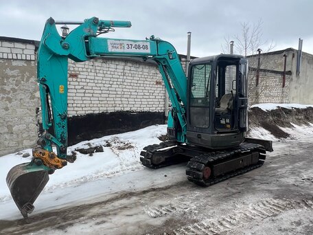 2005 Kobelco SK 50, 2700000 рублей, вид 1