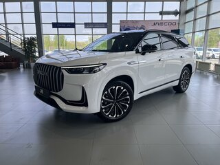 2025 Jaecoo J8, белый, 4219000 рублей, вид 1