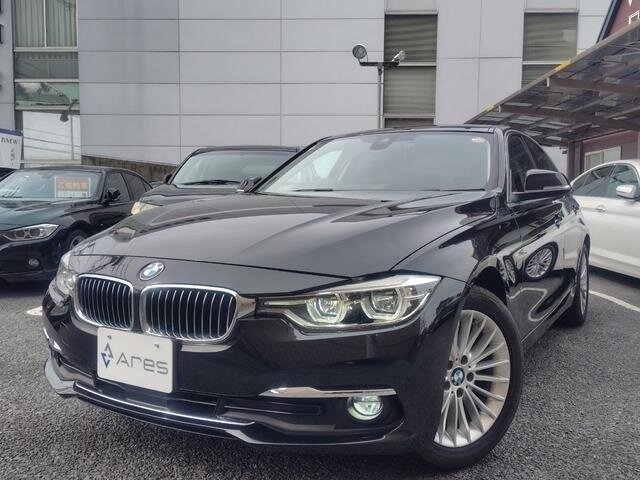 BMW 3 серии 318i VI (F3x) Рестайлинг
