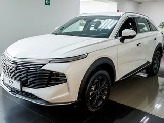 2026 Haval F7 II, белый, 3662010 рублей, вид 2