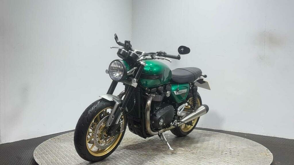 Triumph Speed Twin