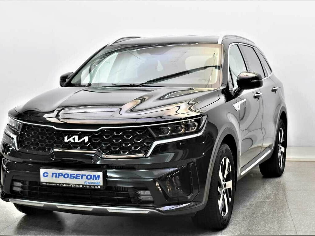 Kia Sorento IV