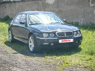 2000 Rover 75 I, синий, 590000 рублей, вид 5