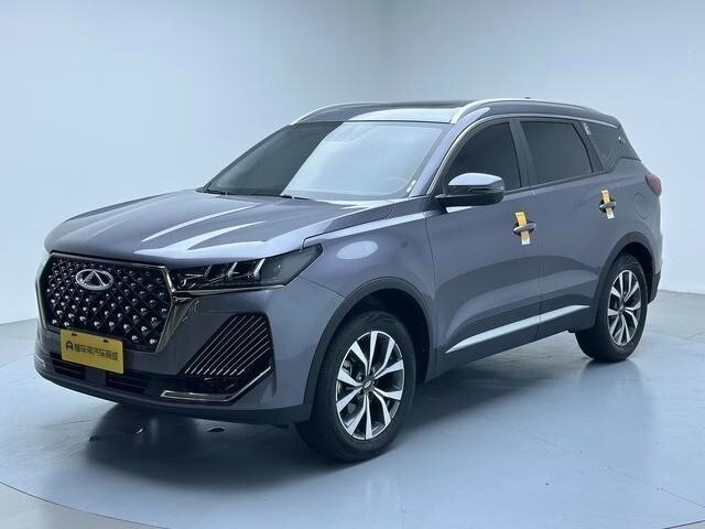 Chery Tiggo 7 II Рестайлинг