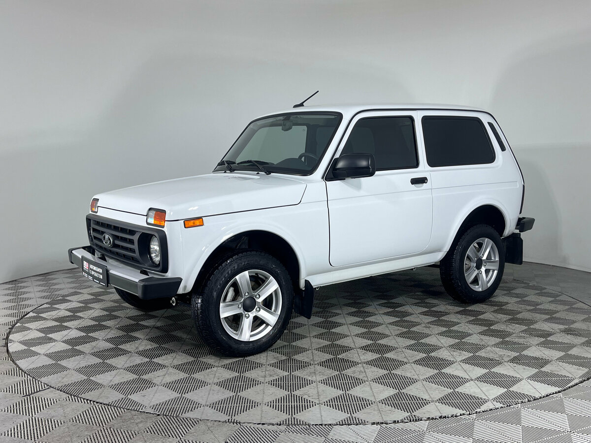 Lada (ВАЗ) Niva Legend Euro-2