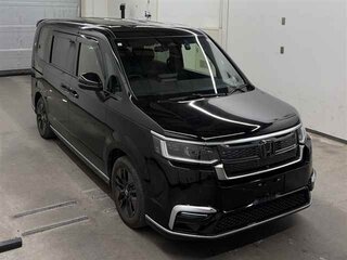 2023 Honda Stepwgn Spada VI, чёрный, 2270003 рублей, вид 1