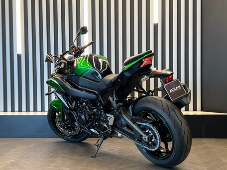 2025 Kawasaki Z H2, зелёный, 1990000 рублей, вид 5