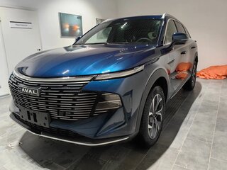 2026 Haval F7 II, синий, 3099000 рублей, вид 1