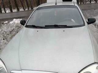 2010 ЗАЗ Chance, серый, 120000 рублей, вид 1