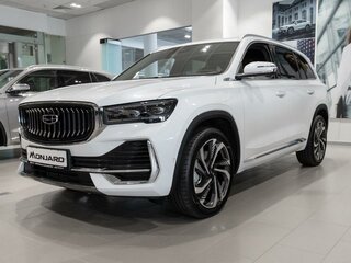2026 Geely Monjaro I, белый, 4699130 рублей, вид 1