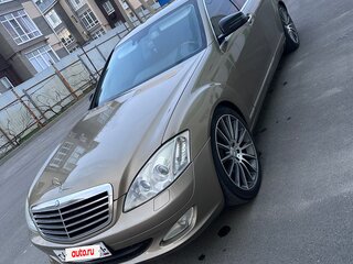 2007 Mercedes-Benz S-Класс 320 V (W221), серый, 1200000 рублей, вид 1