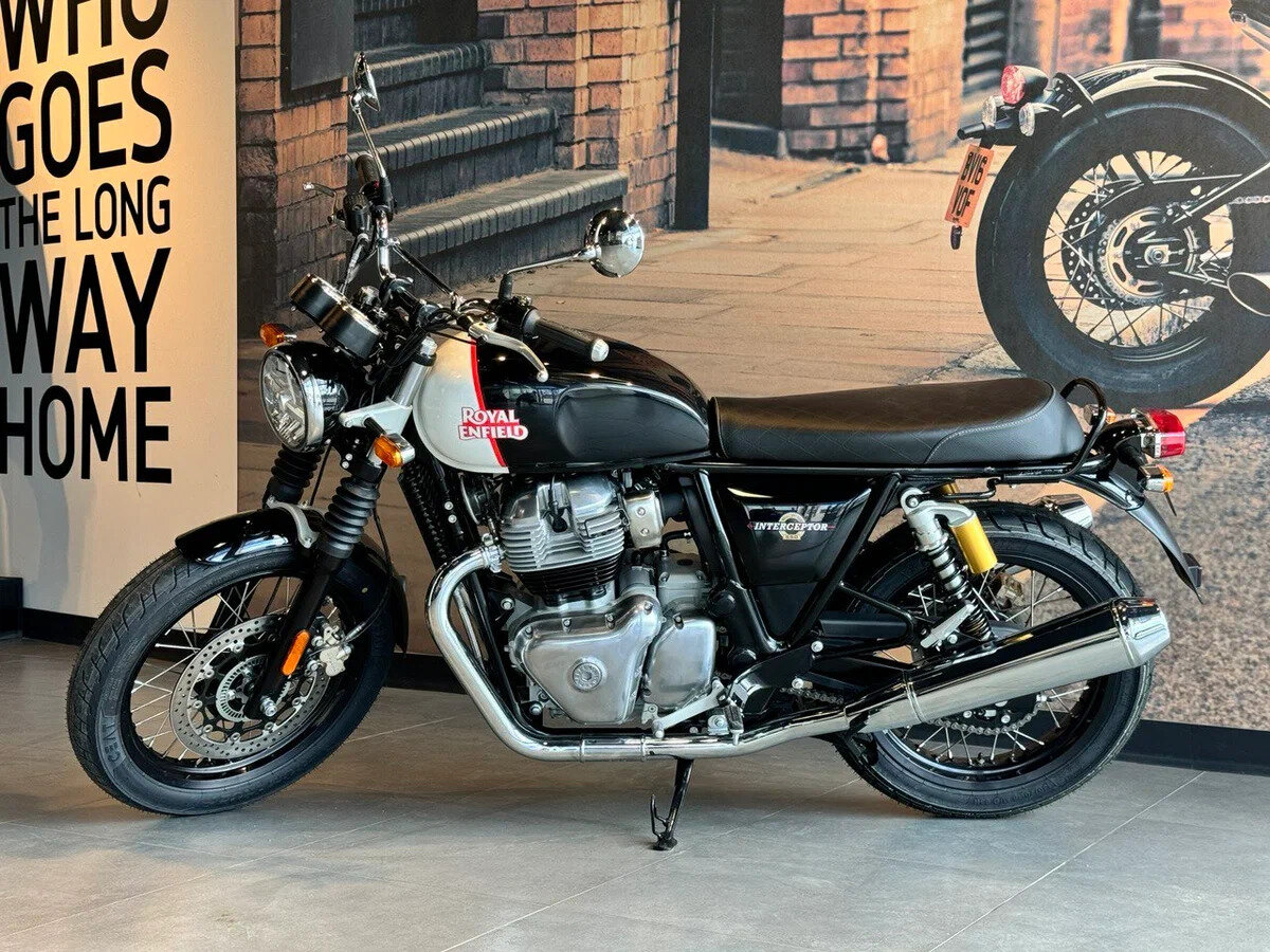 Royal Enfield INT650