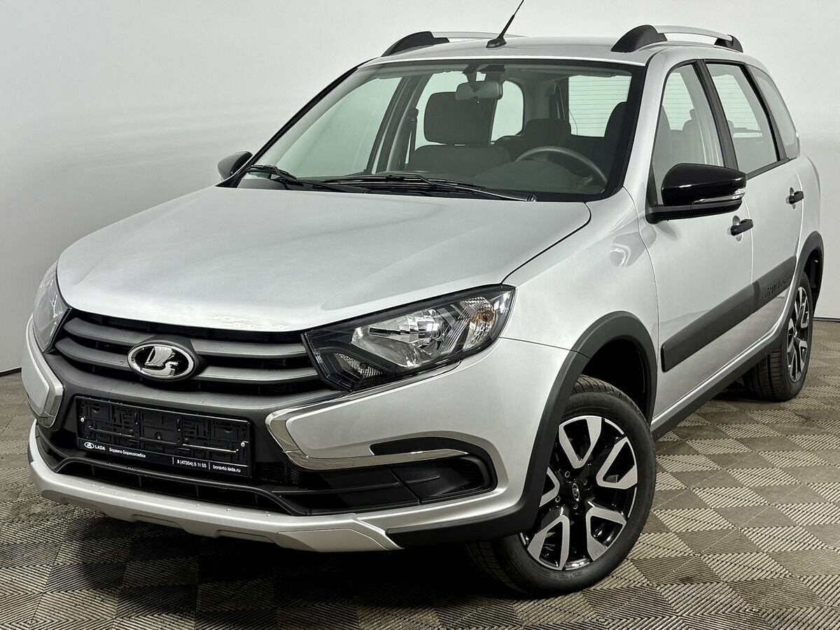 Lada (ВАЗ) Granta Cross I Рестайлинг