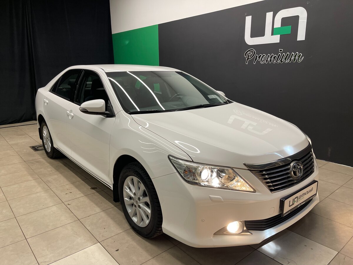 Toyota Camry VII (XV50)