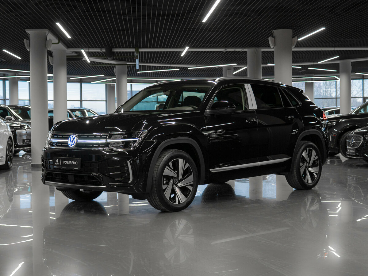 Volkswagen Teramont X I Рестайлинг (China Market)