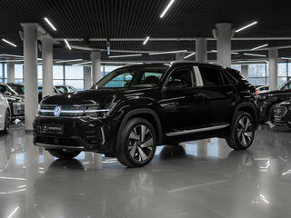 2026 Volkswagen Teramont X I Рестайлинг (China Market), чёрный, 5500000 рублей, вид 1