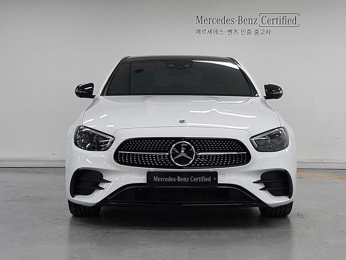 Mercedes-Benz E-Класс 350 V (W213, S213, C238) Рестайлинг
