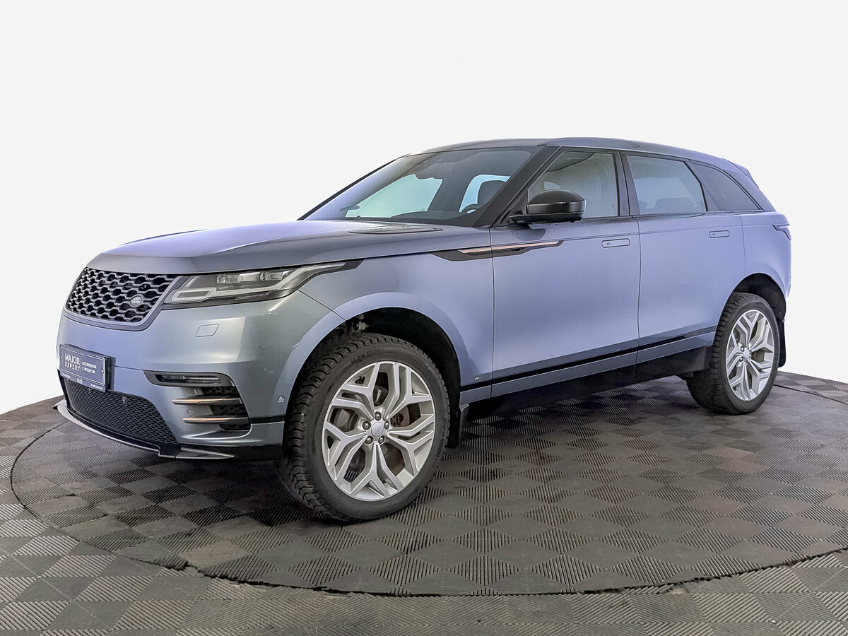 Land Rover Range Rover Velar I