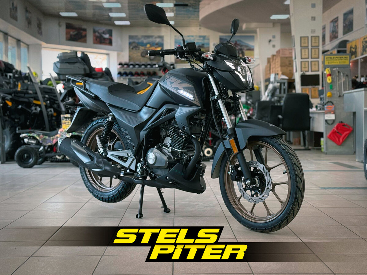 Stels RK125