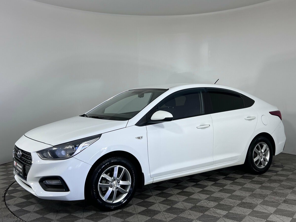 Hyundai Solaris II