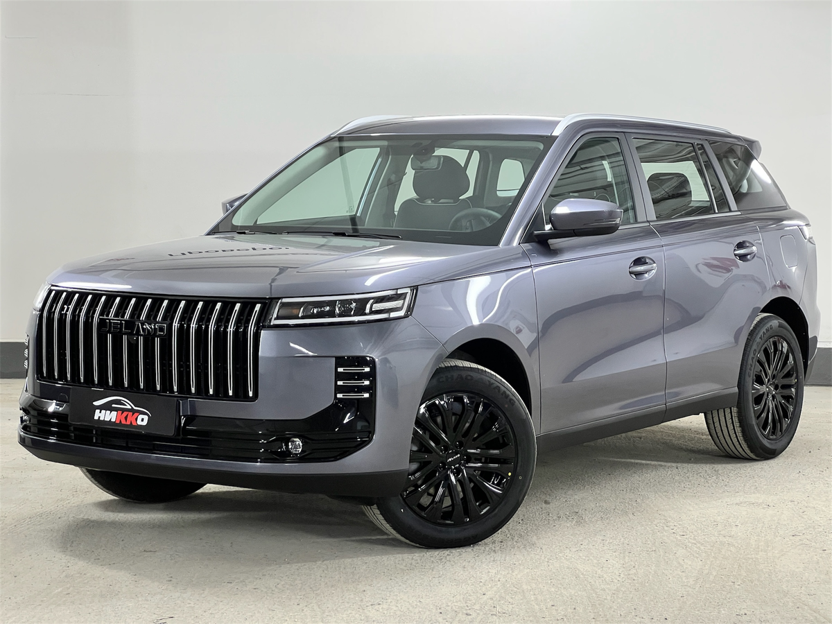 Jaecoo J6