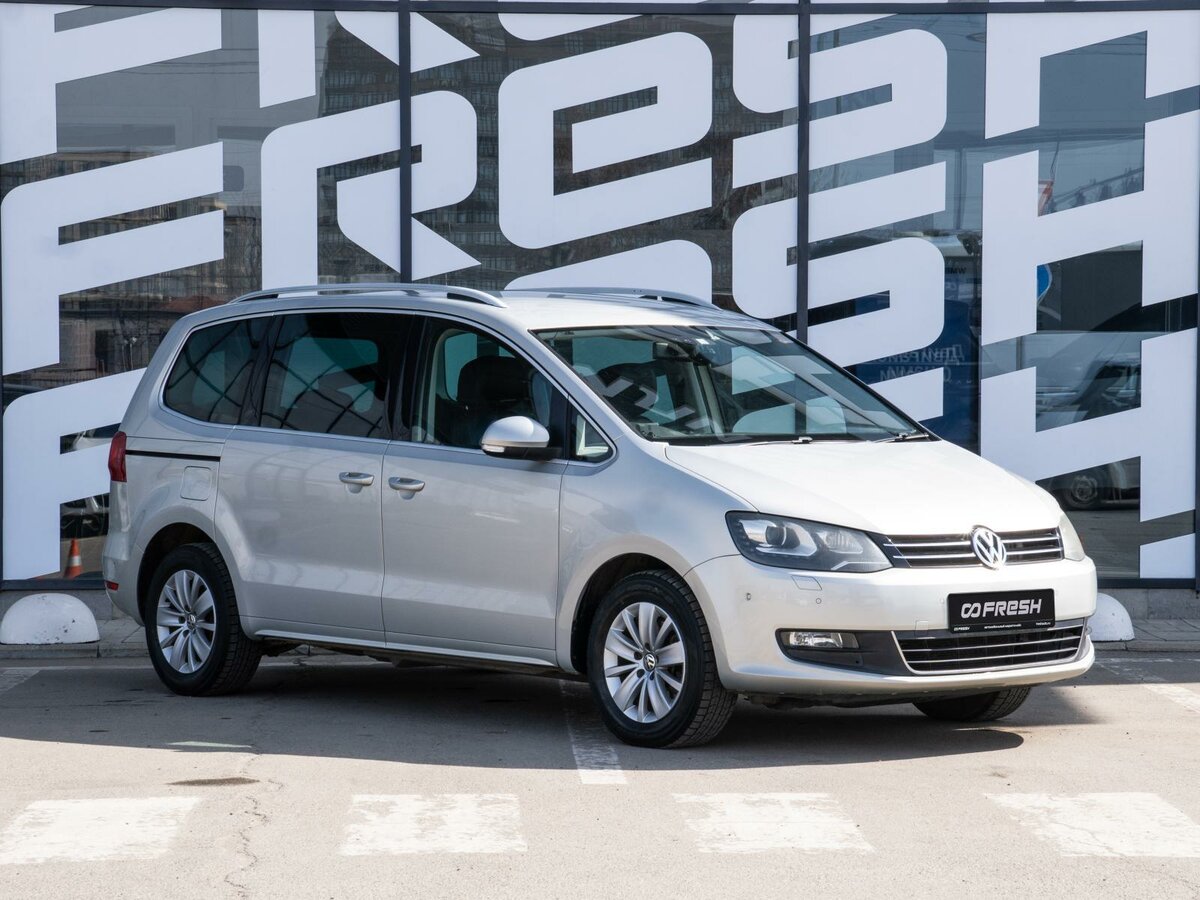 Volkswagen Sharan II