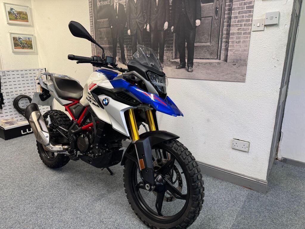 BMW G 310 GS