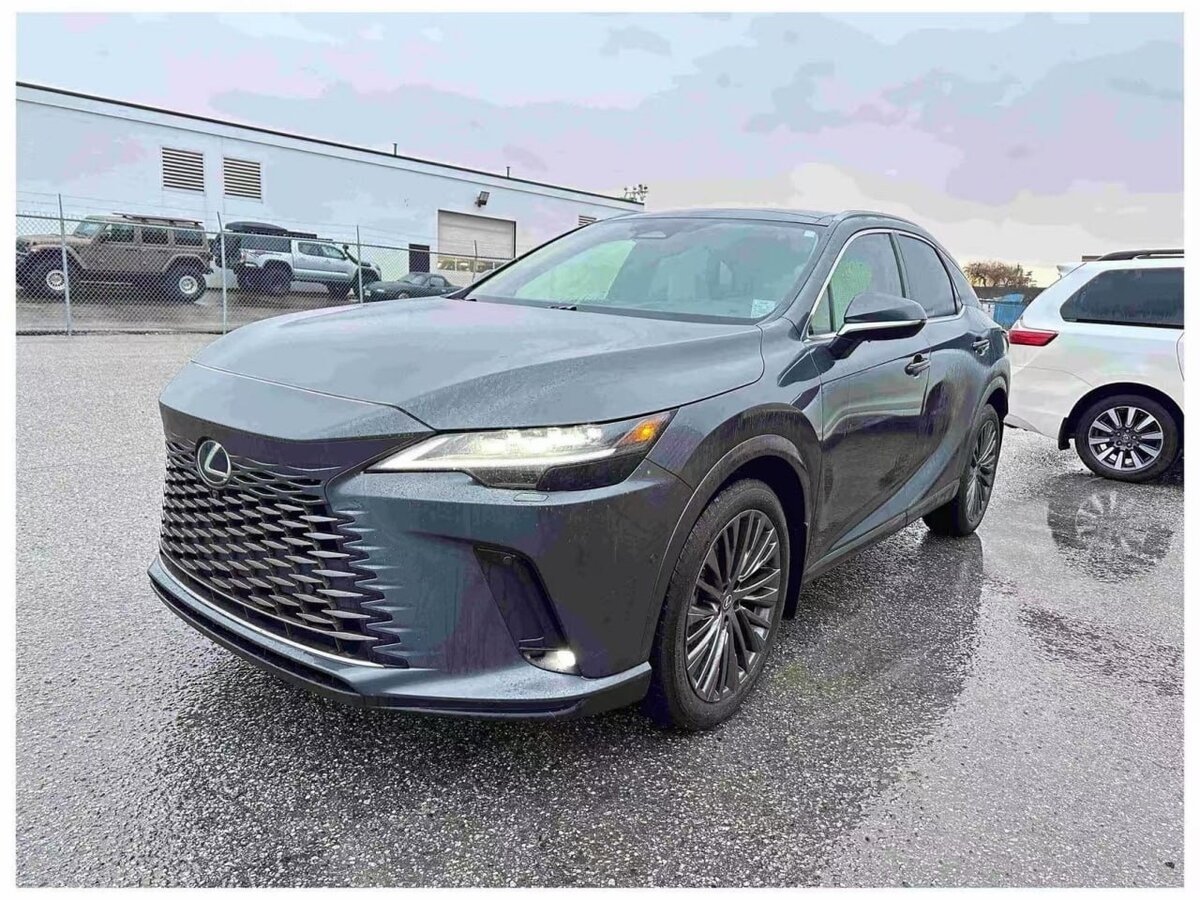 Lexus RX 350 V