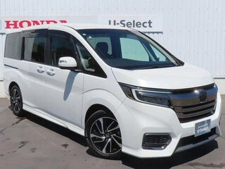 2022 Honda Stepwgn Spada V Рестайлинг, белый, 2050060 рублей, вид 1