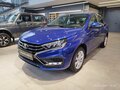 2026 Lada (ВАЗ) Vesta I Рестайлинг (NG), синий