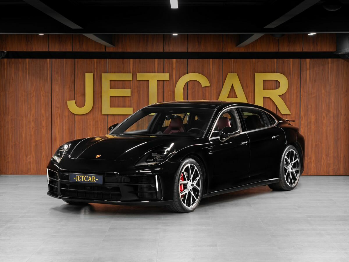 Porsche Panamera III