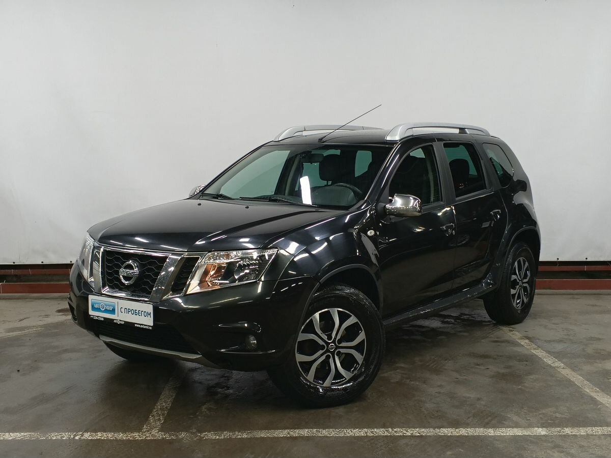 Nissan Terrano III (D10)