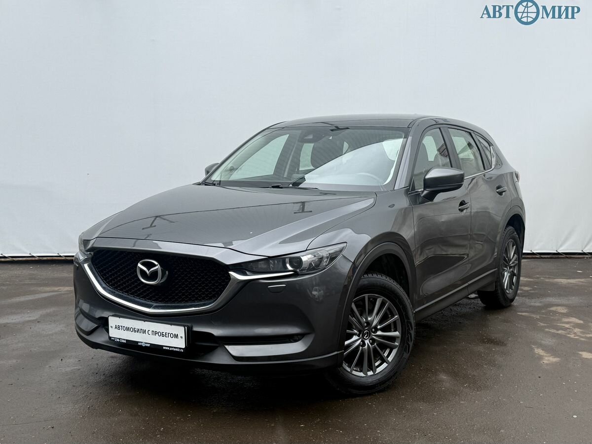 Mazda CX-5 II