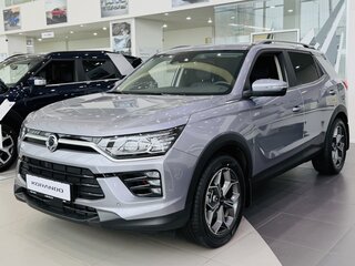 2025 KGM Korando, серый, 4310000 рублей, вид 1