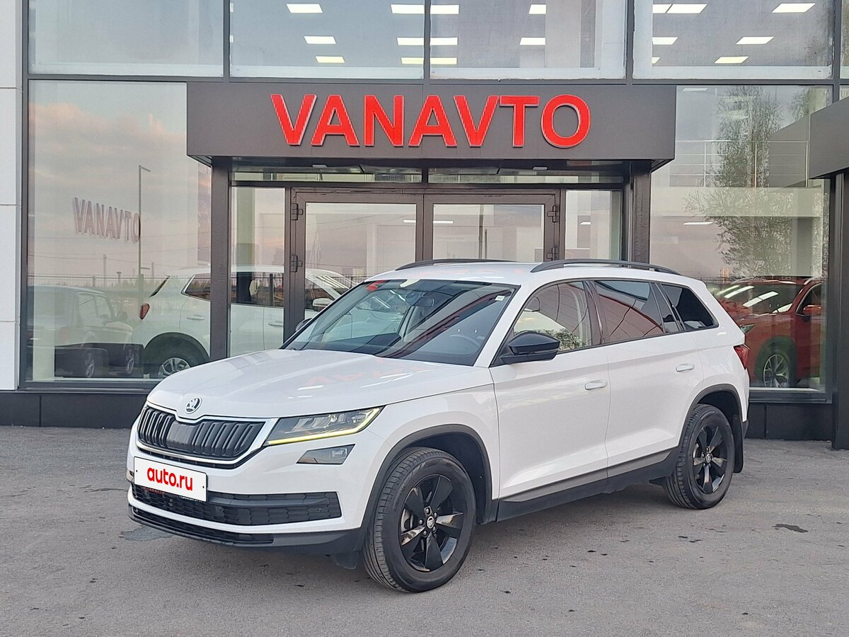 Skoda Kodiaq I