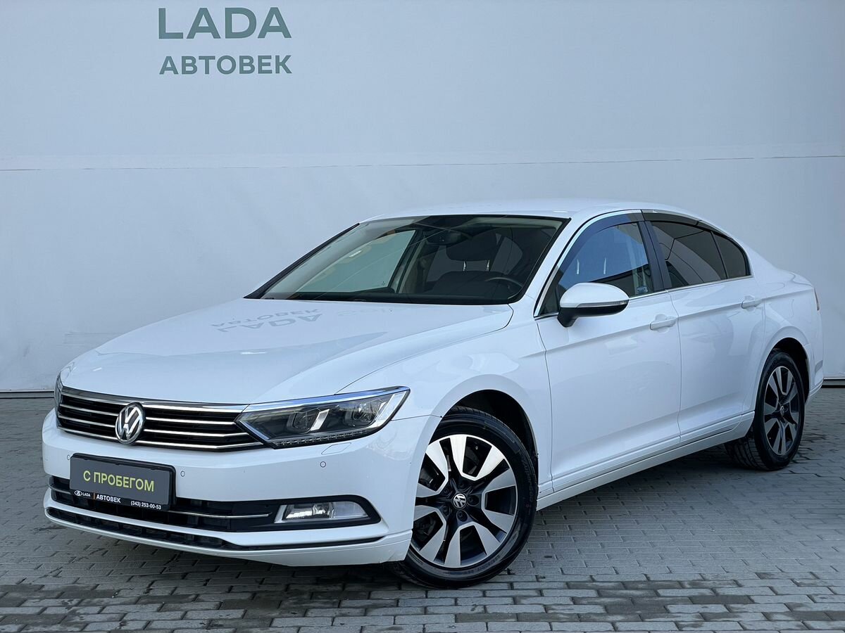 Volkswagen Passat B8