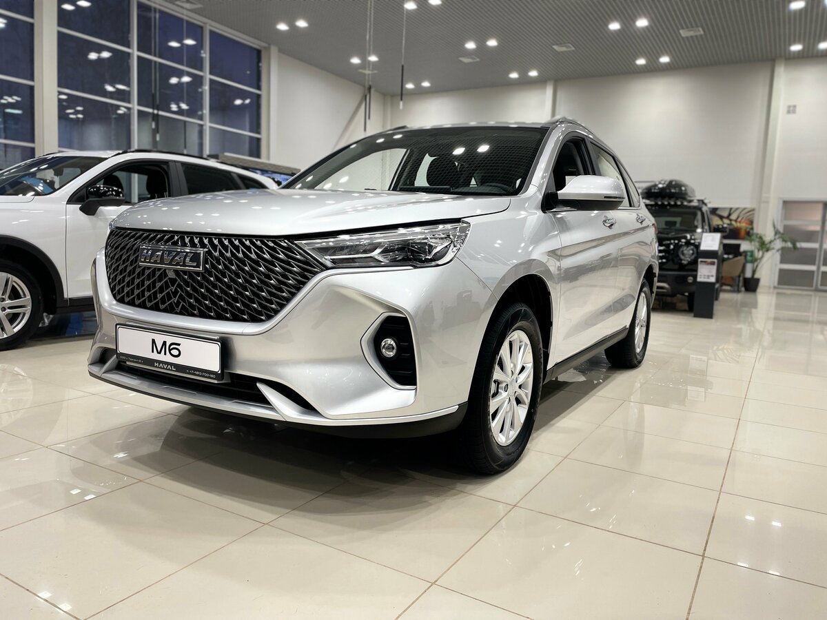 Haval M6 II
