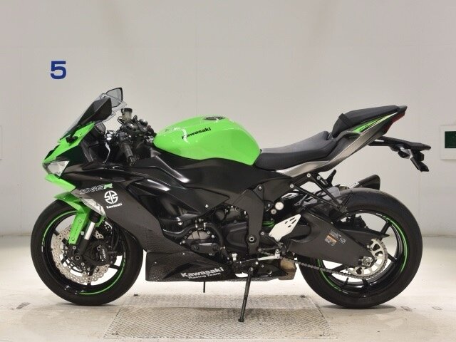 Kawasaki ZX-6 Ninja