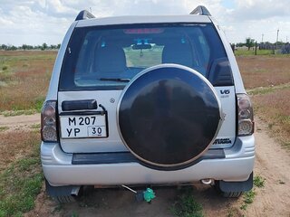 1999 Suzuki Grand Vitara I, серебристый, 200000 рублей, вид 5