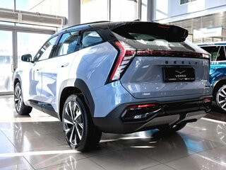 2025 Geely Atlas II, голубой, 3449990 рублей, вид 4