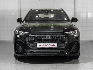 2025 Audi Q8 50 TDI I (4M) Рестайлинг, чёрный, 14200000 рублей, вид 2
