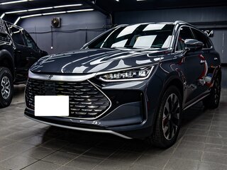 2023 BYD Tang DM-p II Рестайлинг 2, серый, 5000000 рублей, вид 1