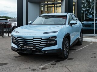 2024 Jetour DASHING I, синий, 3749000 рублей, вид 1