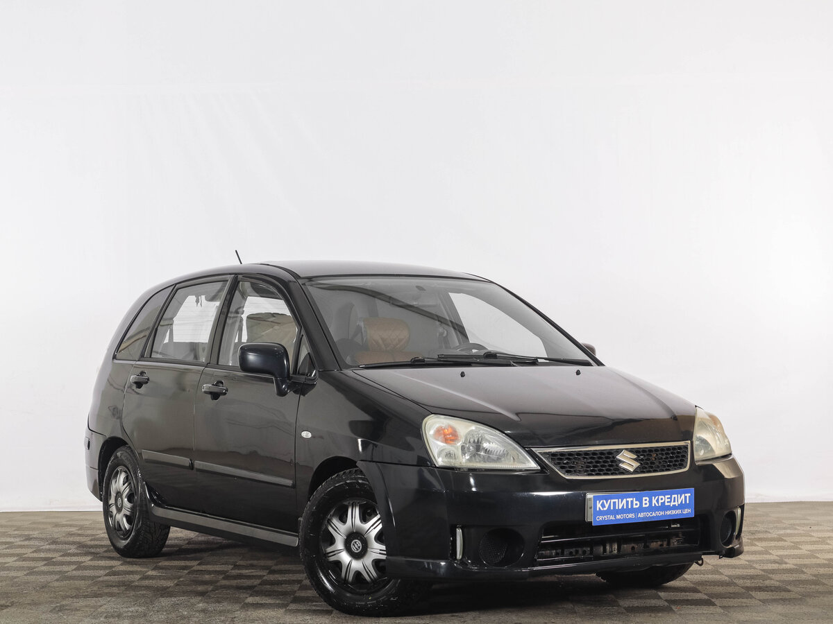 Suzuki Liana I Рестайлинг