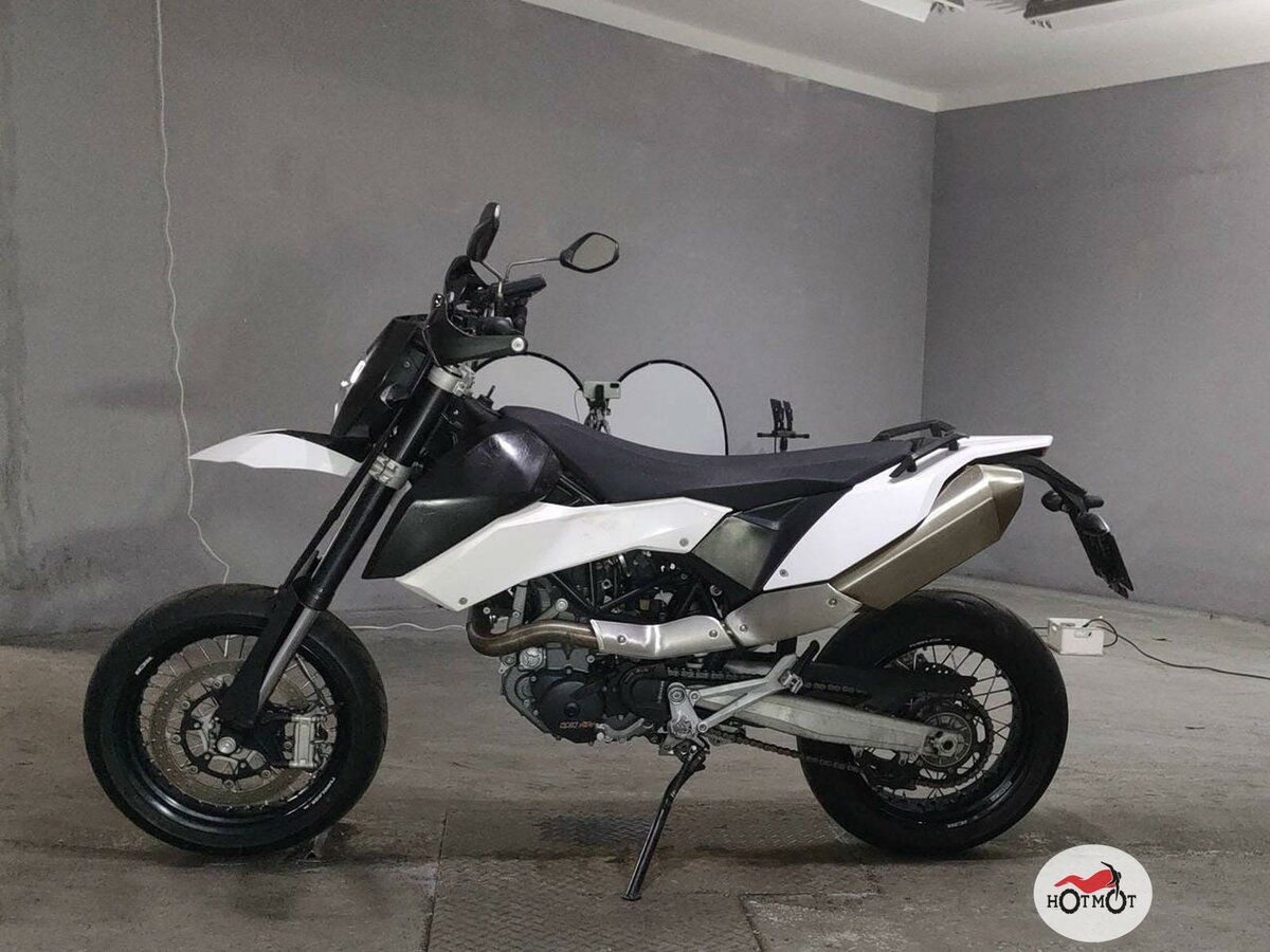KTM 690 SMC