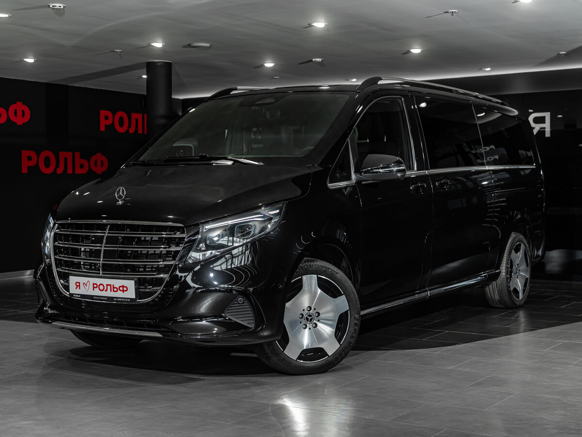 Mercedes-Benz V-Класс Extra Long 300 d экстра длинный III (W447) Рестайлинг 2